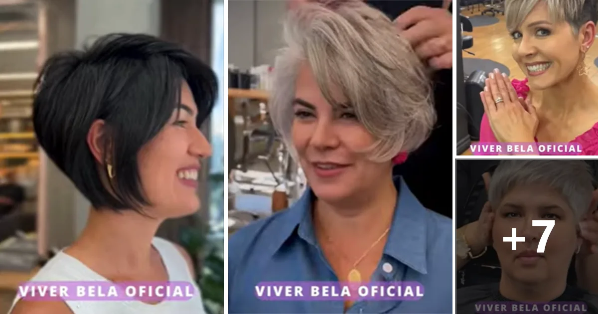 Os 10 Melhores Cortes de Cabelo Curto Feminino para 2024