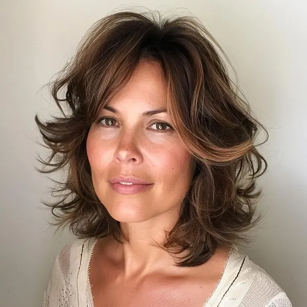 Os Mais Belos Cortes de Cabelo que Rejuvenescem