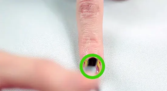 Como Fazer Unhas Decoradas com Palito de Dente