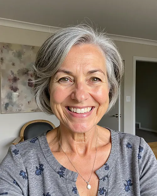 Sugestão de Cortes Bob Curto para Cabelos Ondulados.