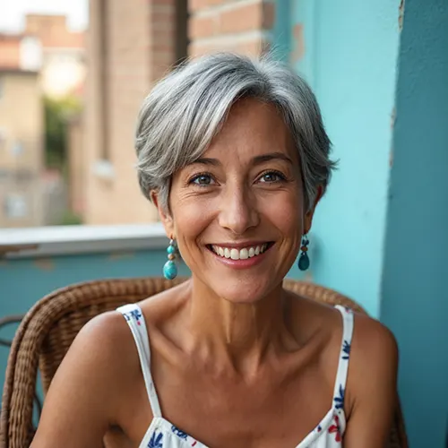 Sugestão de Cortes Bob Curto para Cabelos Ondulados.