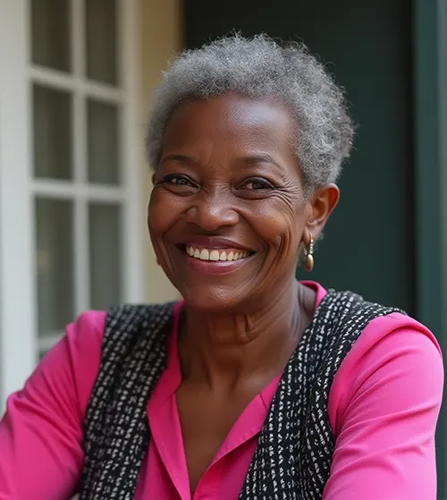 Cortes de Cabelo Elegantes para Mulheres Idosas