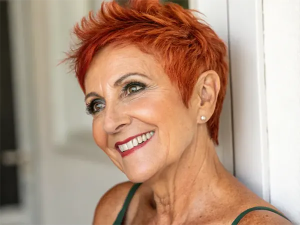 Corte de Cabelo Curto Feminino Para Disfarçar a Testa Grande