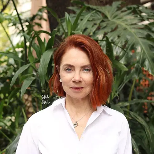 Long Bob Assimétrico Ideia de Corte de Cabelo Curto Para Mulheres com 50 Anos ou Mais