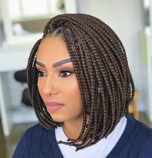 Braided Bob