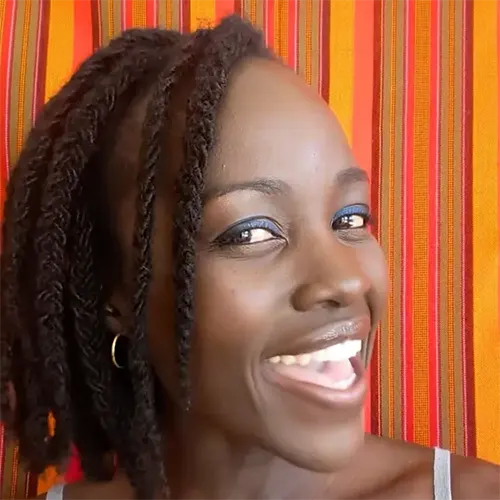 Twists na Altura do Queixo