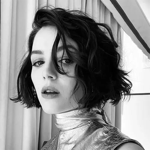 Corte Short Bob Texturizado