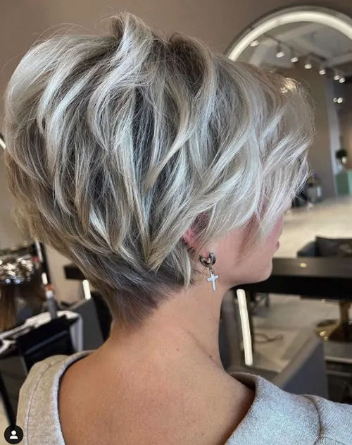 Corte de Cabelo Curto Que é Tendência em 2025 Corte de Cabelo Curto Que é Tendência em 2025