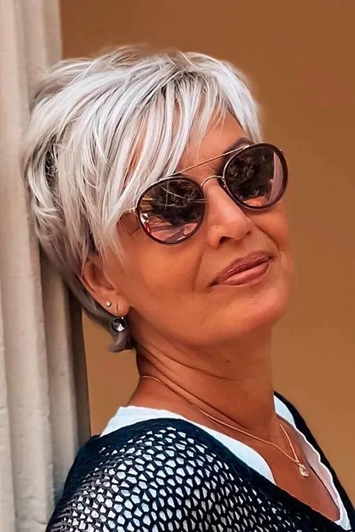 Corte de Cabelo Curtos que Está Fazendo Sucesso em 2025 Corte de Cabelo Curtos que Está Fazendo Sucesso em 2025