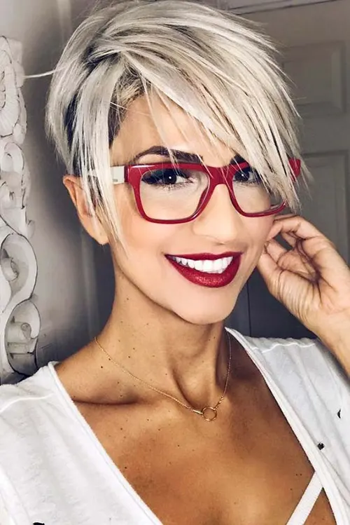 Corte de Cabelo Curtos que Está Fazendo Sucesso em 2025 Corte de Cabelo Curtos que Está Fazendo Sucesso em 2025