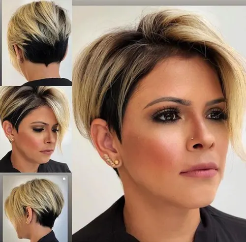 Corte de Cabelo Curto Que é Tendência em 2025 Corte de Cabelo Curto Que é Tendência em 2025