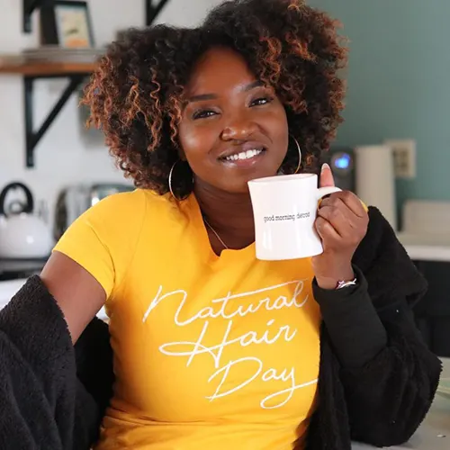 Sugestão de luzes paras cabelos castanhos